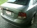 2006 Medium Gray Chevrolet Aveo LS Sedan  photo #41