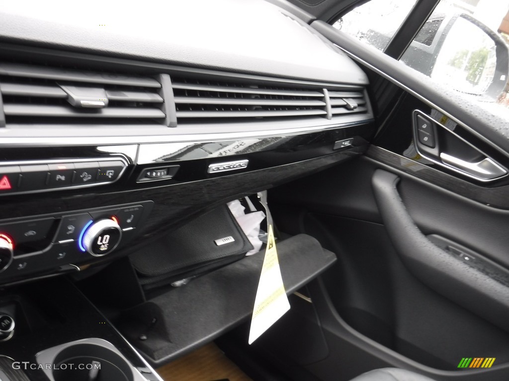 2017 Q7 3.0T quattro Premium Plus - Graphite Gray Metallic / Black photo #31