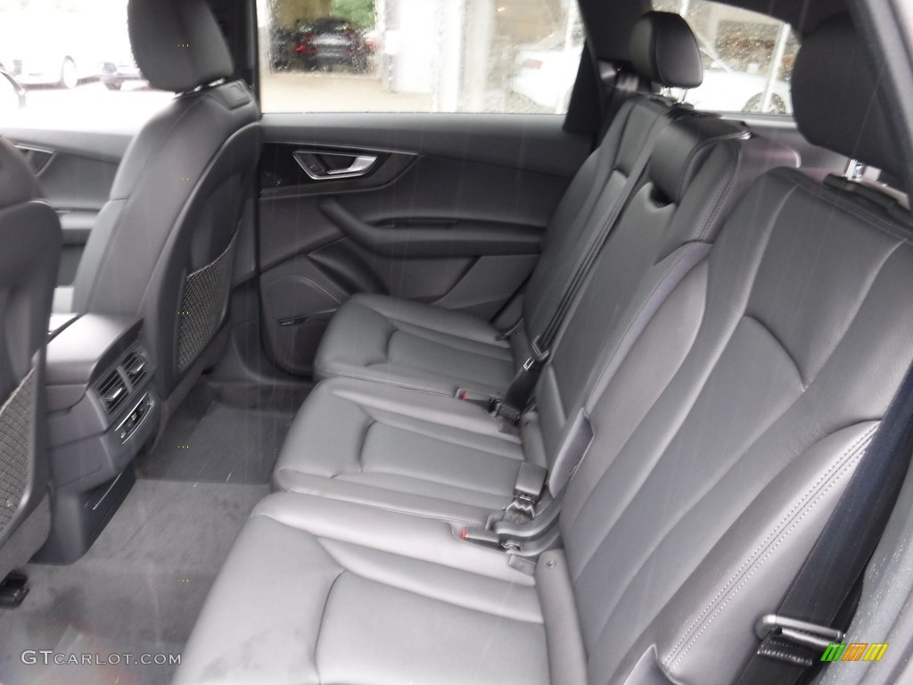 2017 Q7 3.0T quattro Premium Plus - Graphite Gray Metallic / Black photo #32