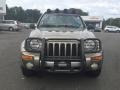 2004 Light Khaki Metallic Jeep Liberty Renegade 4x4  photo #2