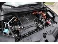 2013 Crystal Black Pearl Acura ILX 1.5L Hybrid Technology  photo #27