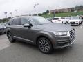 2017 Graphite Gray Metallic Audi Q7 3.0T quattro Premium Plus  photo #8
