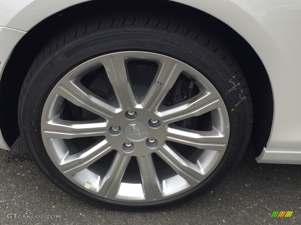 2017 Cadillac ATS Luxury AWD Wheel Photo #115113270