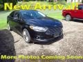 2013 Tuxedo Black Metallic Ford Fusion Titanium  photo #1