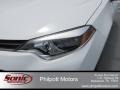 2016 Super White Toyota Corolla LE Plus  photo #5