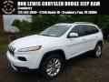 Bright White - Cherokee Limited 4x4 Photo No. 1