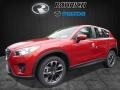 Soul Red Metallic - CX-5 Grand Touring Photo No. 4