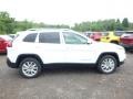 Bright White - Cherokee Limited 4x4 Photo No. 8