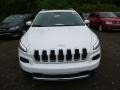 Bright White - Cherokee Limited 4x4 Photo No. 13