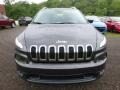 2017 Granite Crystal Metallic Jeep Cherokee Latitude 4x4  photo #13