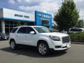 2017 Summit White GMC Acadia Limited AWD  photo #3