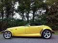 Prowler Yellow 1999 Plymouth Prowler Roadster