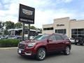 2017 Crimson Red Tintcoat GMC Acadia Limited AWD  photo #1