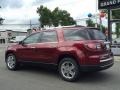 2017 Crimson Red Tintcoat GMC Acadia Limited AWD  photo #6