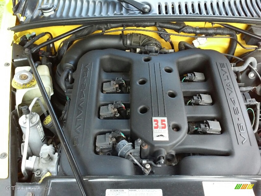 1999 Prowler Roadster - Prowler Yellow / Agate photo #16