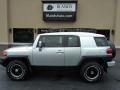 Titanium Metallic - FJ Cruiser 4WD Photo No. 1