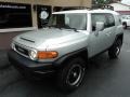 Titanium Metallic - FJ Cruiser 4WD Photo No. 2
