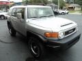 Titanium Metallic - FJ Cruiser 4WD Photo No. 5