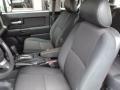 Titanium Metallic - FJ Cruiser 4WD Photo No. 8