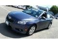 Atlantis Blue Metallic - Cruze LS Photo No. 3