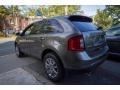 2013 Mineral Gray Metallic Ford Edge SEL AWD  photo #4