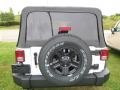 2016 Bright White Jeep Wrangler Unlimited Sport 4x4  photo #6