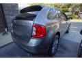 2013 Mineral Gray Metallic Ford Edge SEL AWD  photo #7