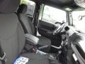 2016 Bright White Jeep Wrangler Unlimited Sport 4x4  photo #8