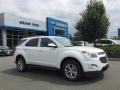 Summit White - Equinox LT AWD Photo No. 3