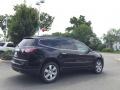 2017 Mosaic Black Metallic Chevrolet Traverse Premier AWD  photo #4