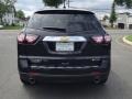 2017 Mosaic Black Metallic Chevrolet Traverse Premier AWD  photo #5