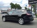 2017 Mosaic Black Metallic Chevrolet Traverse Premier AWD  photo #6