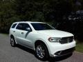 Front 3/4 View of 2017 Durango Citadel AWD