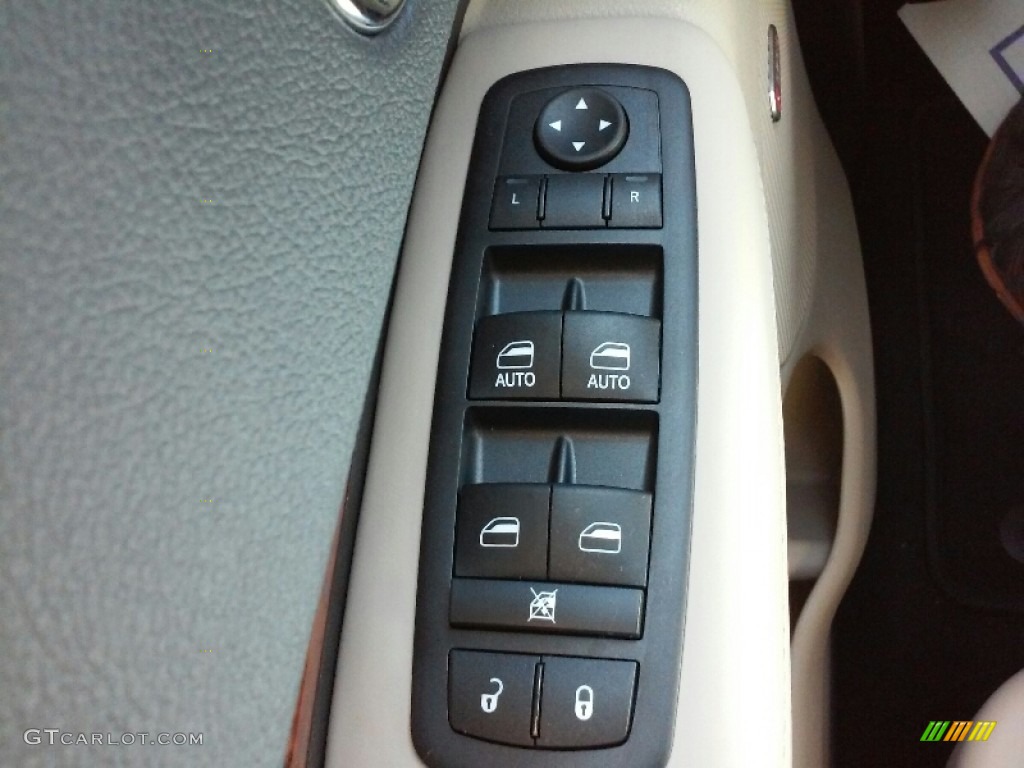 2017 Dodge Durango Citadel AWD Controls Photo #115117431
