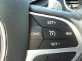 Black/Light Frost Beige Controls Photo for 2017 Dodge Durango #115117506