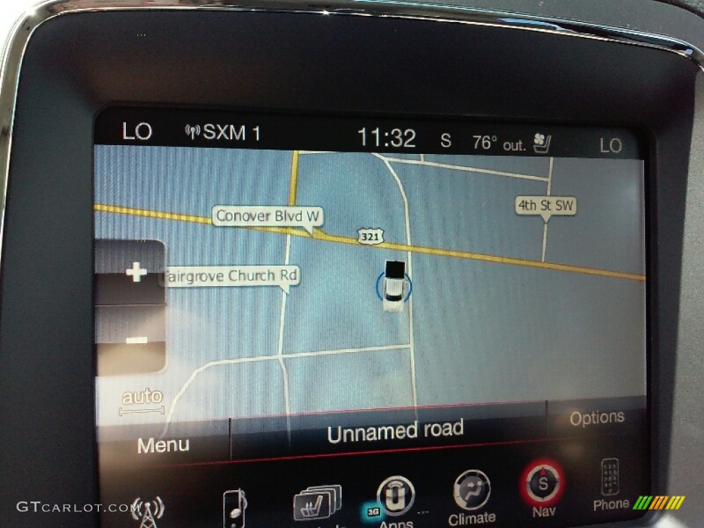 2017 Dodge Durango Citadel AWD Navigation Photo #115117593