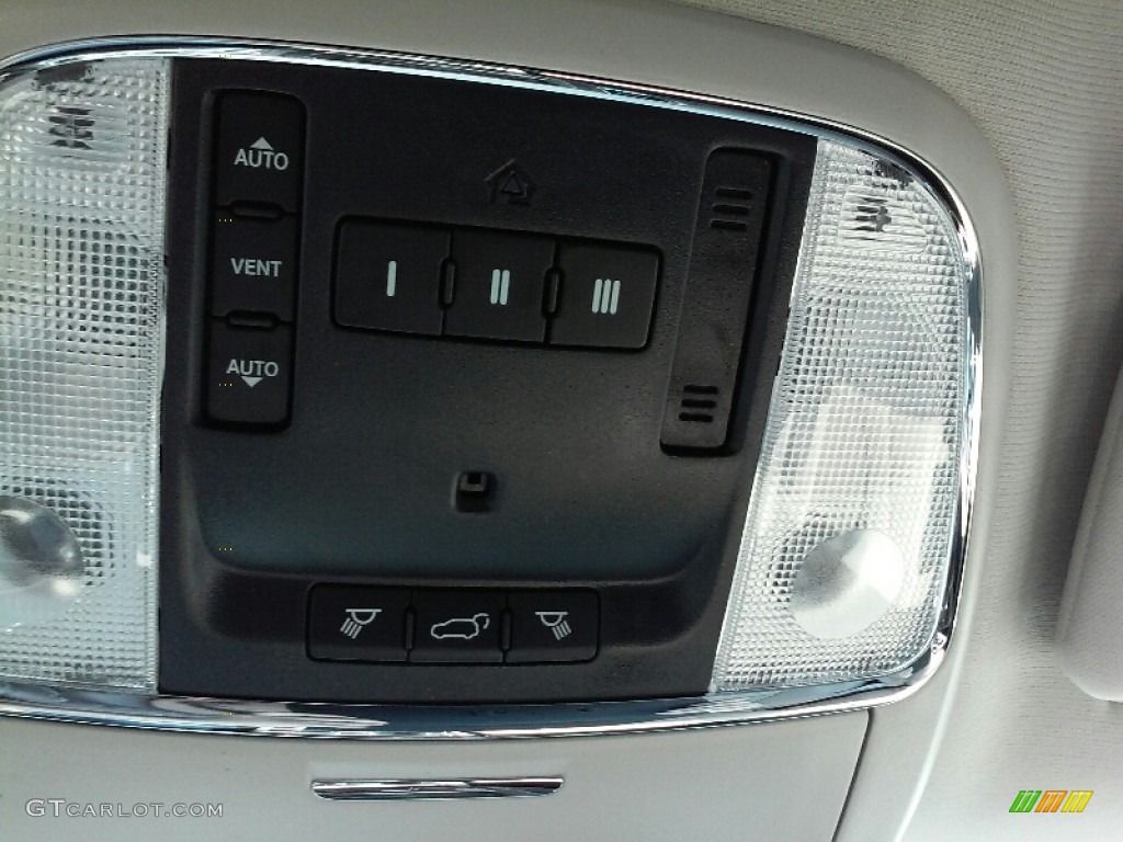 2017 Dodge Durango Citadel AWD Controls Photo #115117668