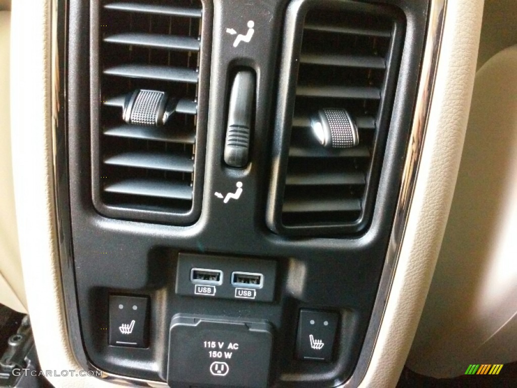 2017 Dodge Durango Citadel AWD Controls Photo #115117716
