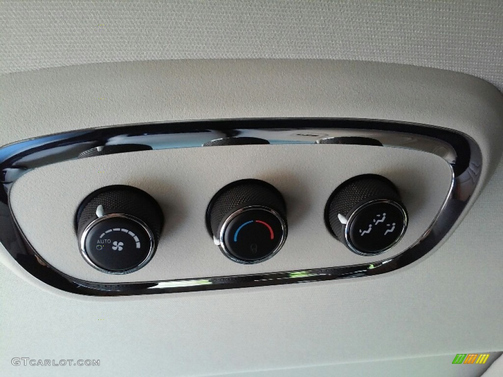 2017 Dodge Durango Citadel AWD Controls Photo #115117767