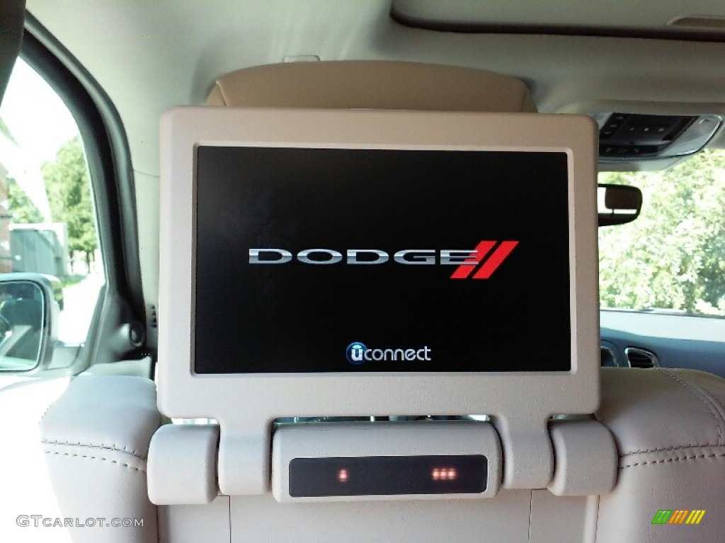 2017 Dodge Durango Citadel AWD Entertainment System Photos
