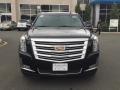 2016 Black Raven Cadillac Escalade Platinum 4WD  photo #2