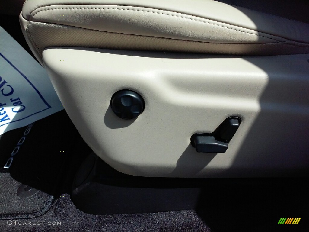 2017 Dodge Durango Citadel AWD Controls Photo #115117830