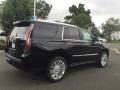 2016 Black Raven Cadillac Escalade Platinum 4WD  photo #4