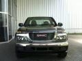 2006 Stealth Gray Metallic GMC Canyon SL Regular Cab 4x4  photo #2