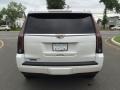 Crystal White Tricoat - Escalade Luxury 4WD Photo No. 5