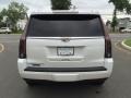 2016 Crystal White Tricoat Cadillac Escalade Luxury 4WD  photo #5