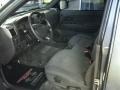 2006 Stealth Gray Metallic GMC Canyon SL Regular Cab 4x4  photo #6