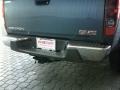 2006 Stealth Gray Metallic GMC Canyon SL Regular Cab 4x4  photo #16