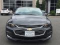 2016 Nightfall Gray Metallic Chevrolet Malibu LT  photo #2