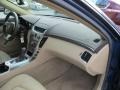 2009 Blue Diamond Tri-Coat Cadillac CTS Sedan  photo #25